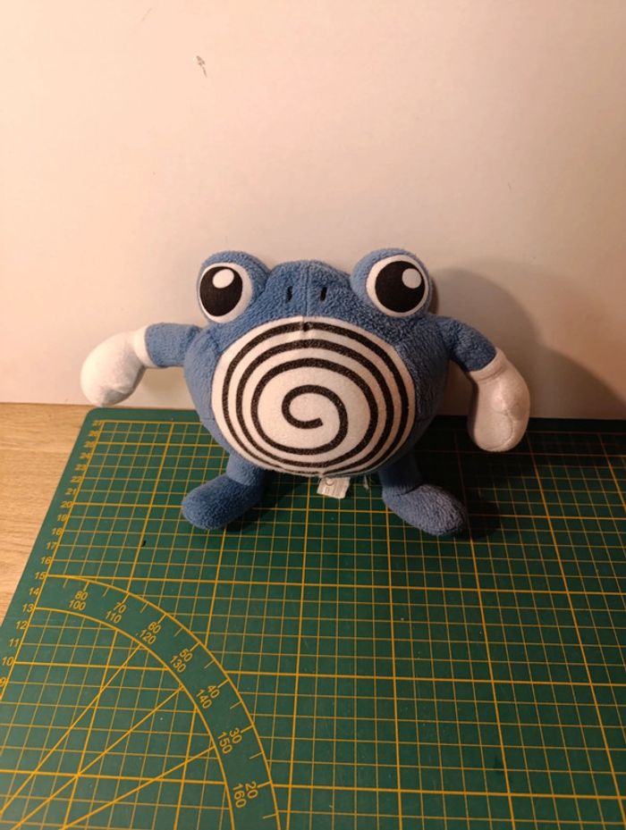 Peluche pokémon vintage tetarte