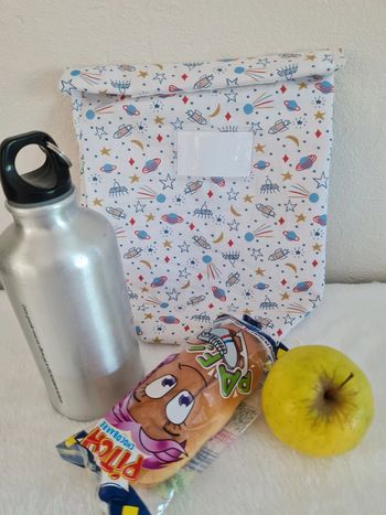 Sac pour le goûter pour l'école