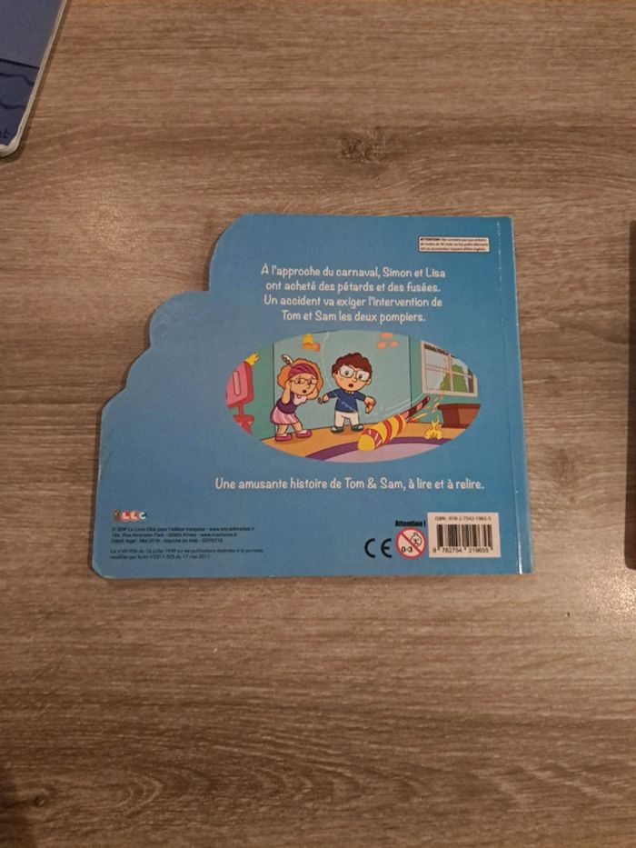 Livre pour enfant - photo numéro 6