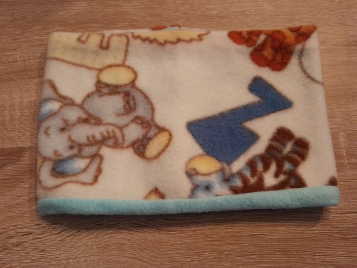 Tour de coup snood polaire
2‐3ans