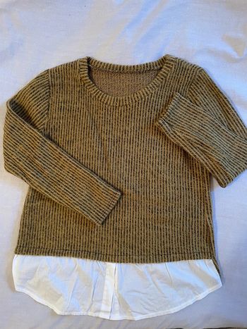 Pull chemise Made in italy