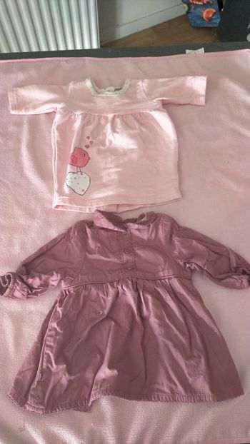 Lot petite robes