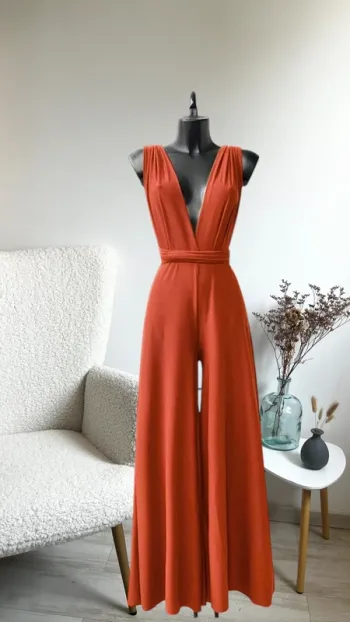 Superbe combi terracotta p multiples