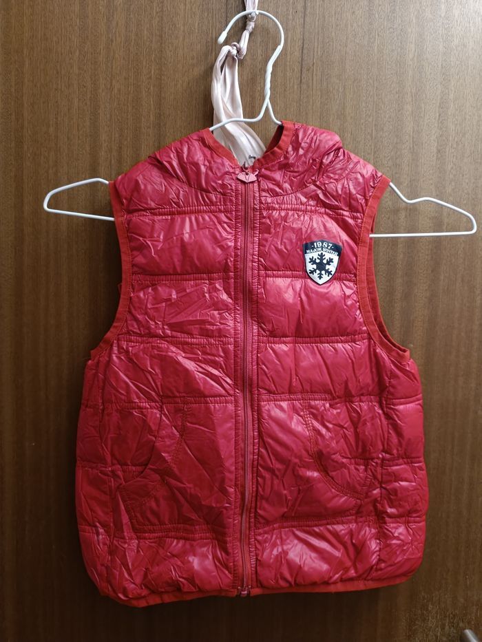 Veste Sans Manches  Sergent Major