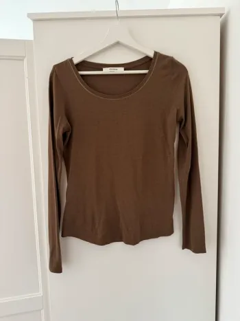 Superbe t shirt doux Promod Neuf coton viscose 🌸 M 38