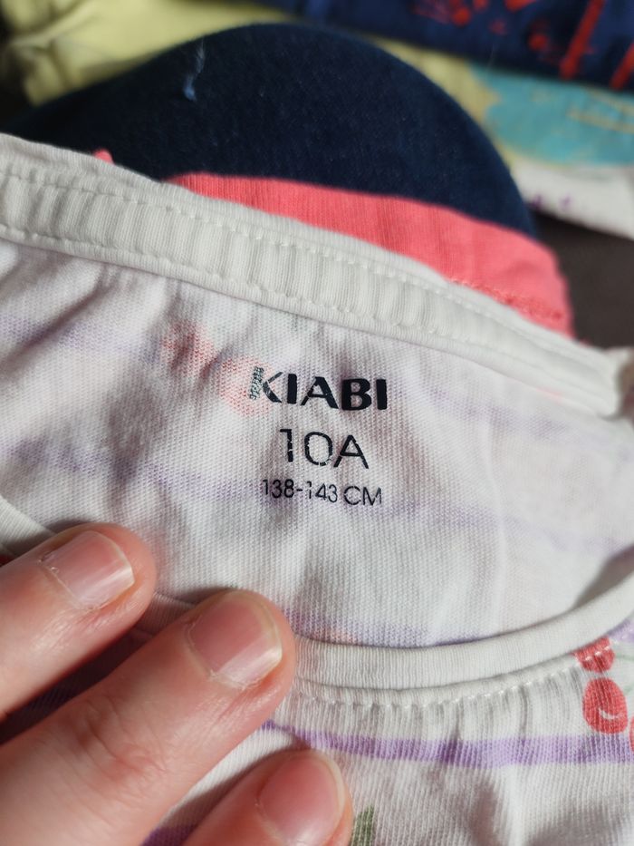 T-shirts - photo numéro 3