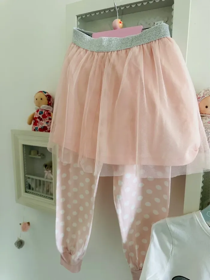 Pyjama 3 pièces Minnie - photo numéro 3