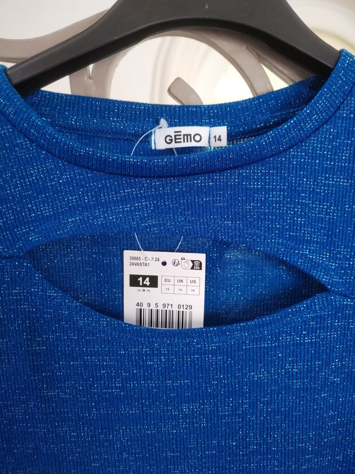 Robe gemo 14 ans - photo numéro 3