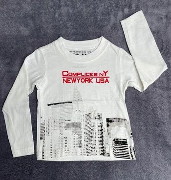 Tee-shirt garçon 2 ans