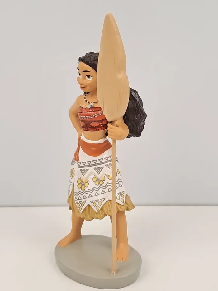 Figurine Vaiana de Walt Disney - photo numéro 2