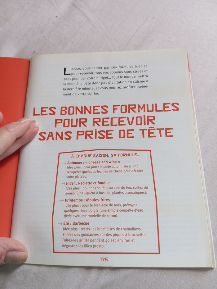 Livre cuisine - photo numéro 6