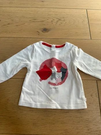 Maillot manche longue