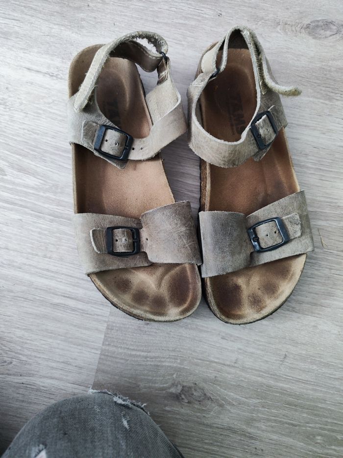 Sandales tams - photo numéro 2