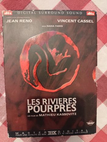 Les rivières pourpres