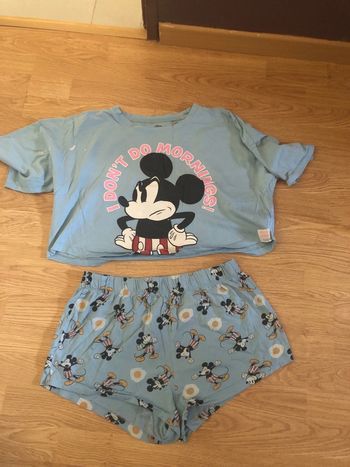 Pyjama mickey