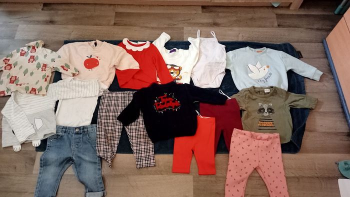 Vêtements fille 12moi - photo numéro 6