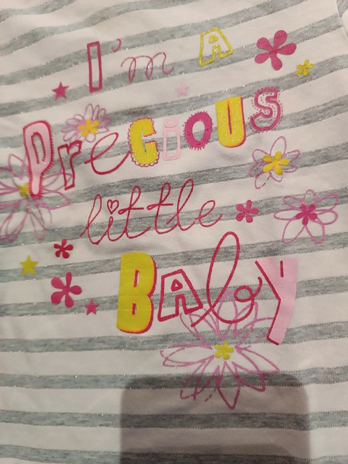 Tee shirt ml - photo numéro 2