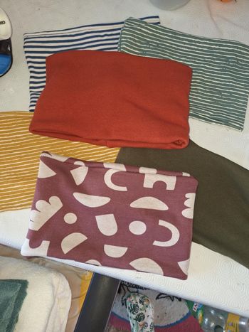 lot de snoods réservé