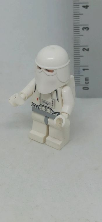 Figurine lego stormtrooper