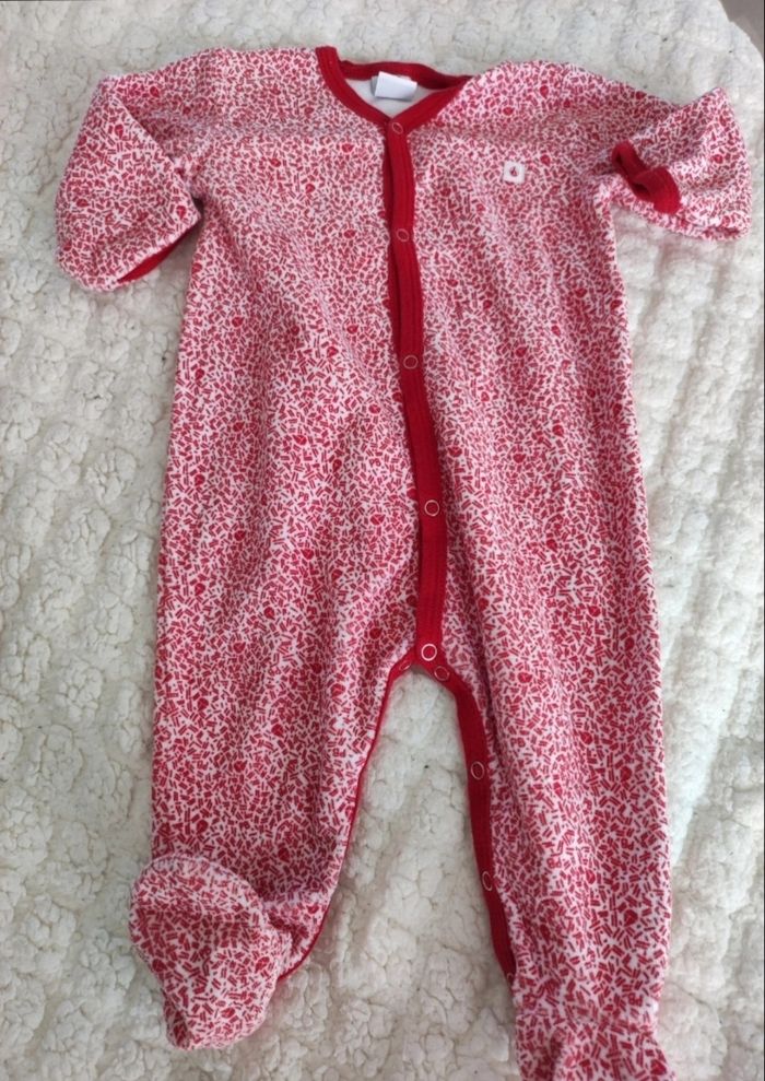 Pyjama 6 mois