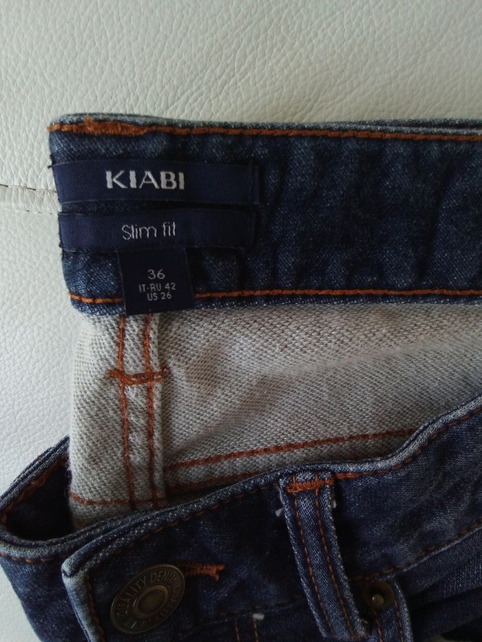 Jeans homme excellent état taille 36 - photo numéro 2