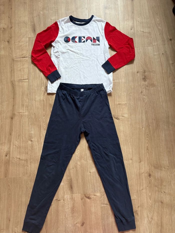 Pyjama 2 pièces Okaïdi 10 ans garçon