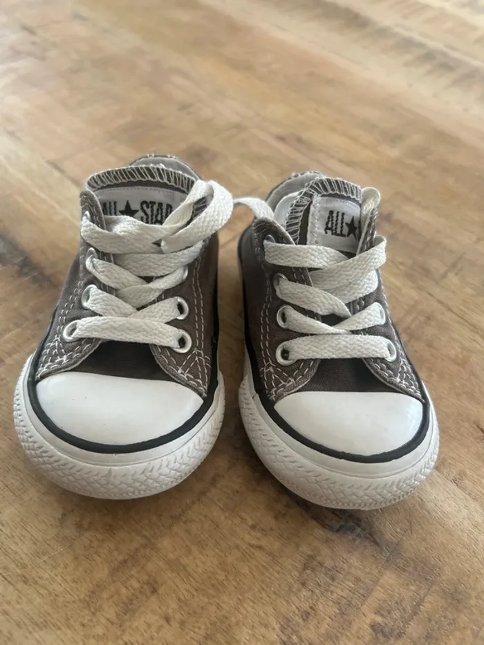 Converse bébé