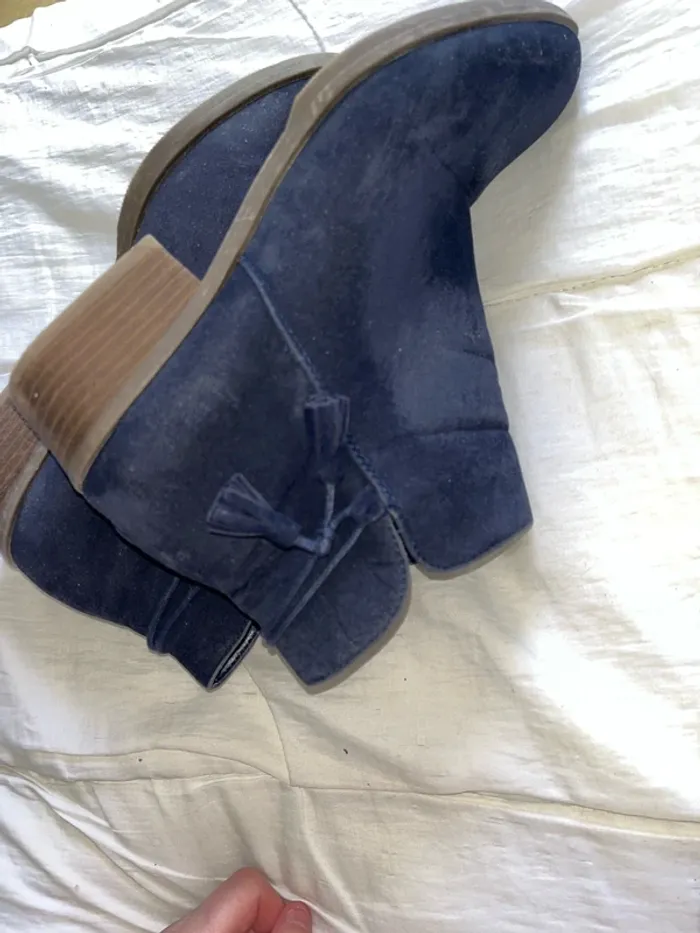 Bottines femme - photo numéro 5