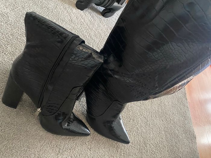Bottes à talons - photo numéro 2