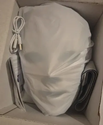 Masque de luminothéraphie facial 7 couleurs Neuf