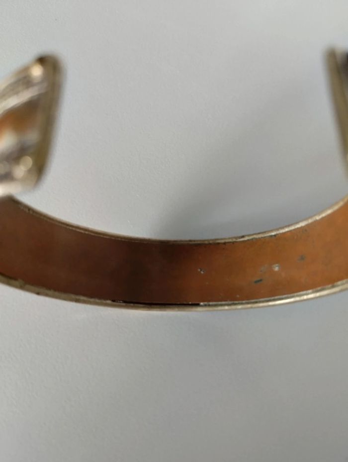Bracelet jonc vintage - photo numéro 10