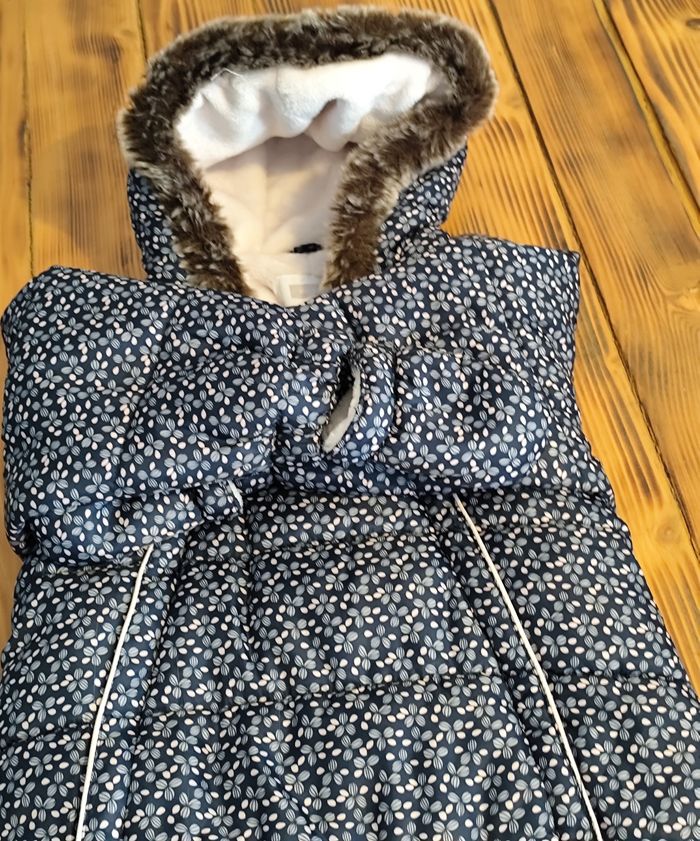 Combinaison Hiver Fille 18 Mois - photo numéro 6