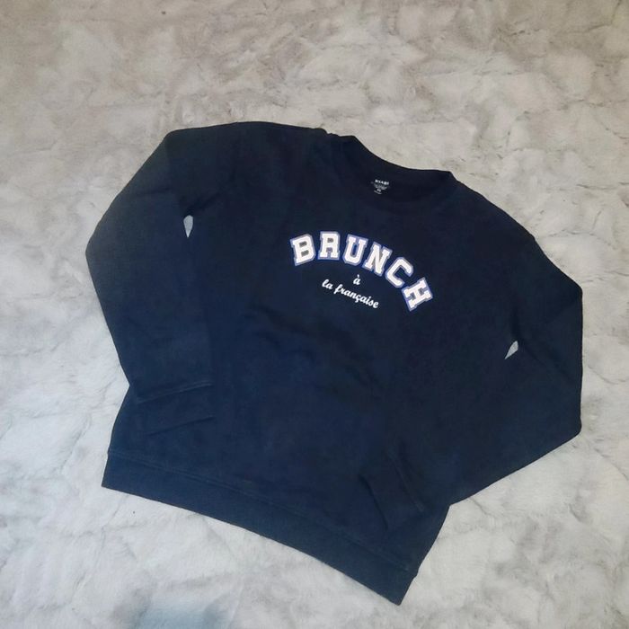 Magnifique sweat 14 ans 🌹 Kiabi 🌹 excellent état