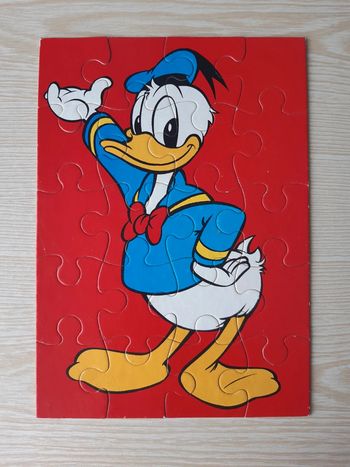 Puzzle donald