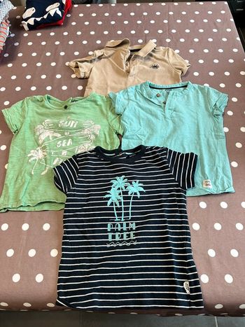 Lot tee shirt