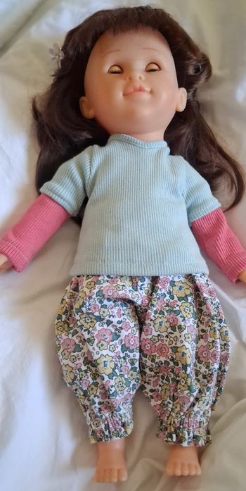 Ensemble pour poupée 36cm 