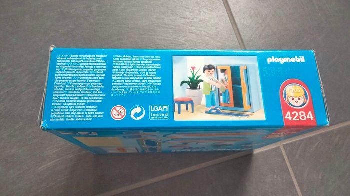 Playmobil chambre maison - photo numéro 4