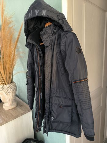 Parkas Kaporal