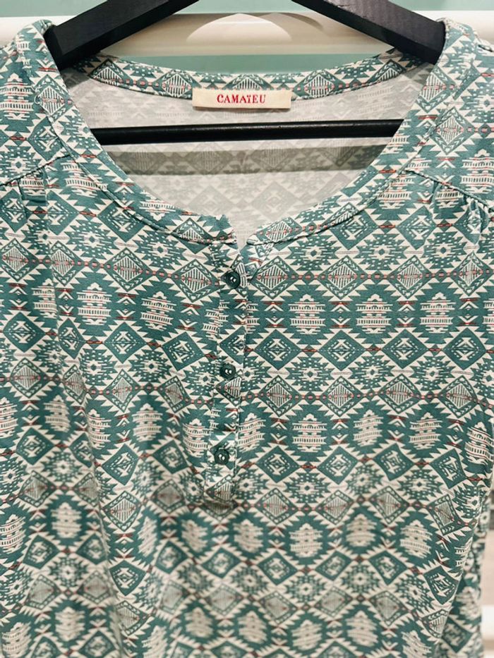 T-shirt camaïeu