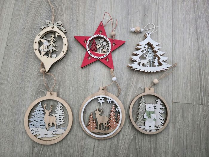 Décoration de Noël