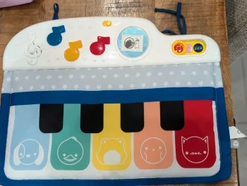 Piano d'éveil