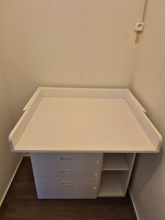 Table à langer - photo numéro 3