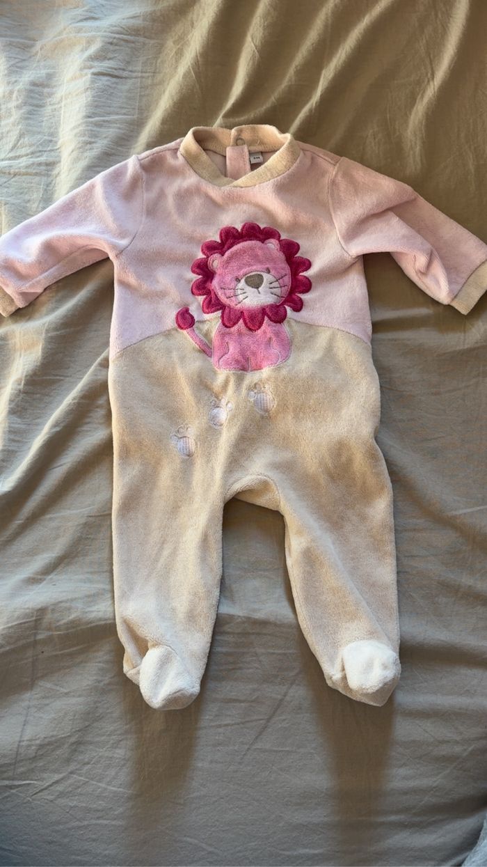 Pyjama bébé