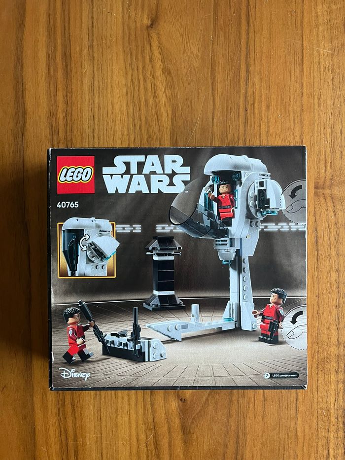 Lego Star Wars 40765 (Limited Edition) - Le centre d’entraînement de Kamino (neuf et scellé) - photo numéro 3