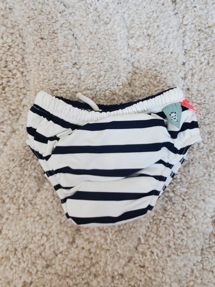 Culotte de bain