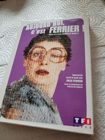 Aujourd hui c est Ferrier