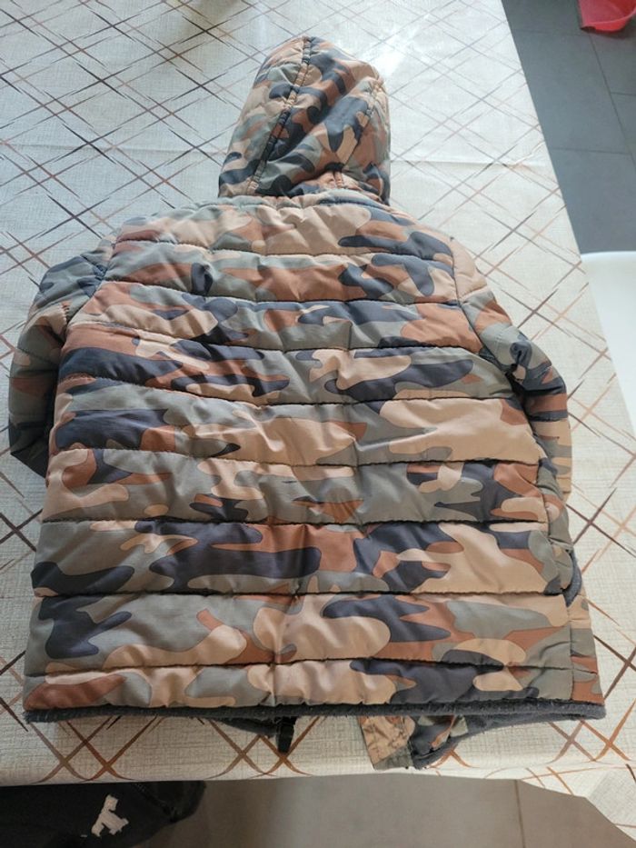 Manteau kiabi 5 ans - photo numéro 5