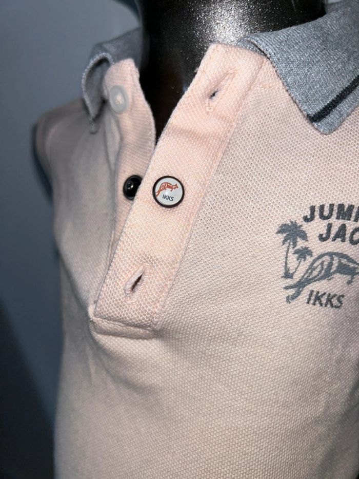 Polo IKKS 3 mois - photo numéro 3