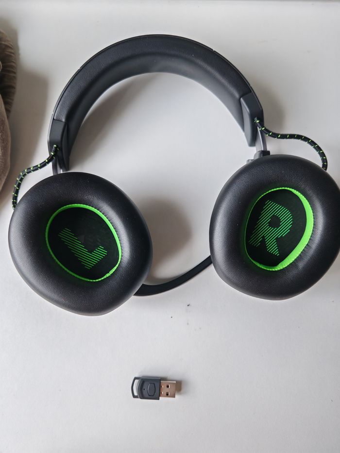 JBL Quantum 910X wirless Casque gaming sans fil bluetooth - photo numéro 3