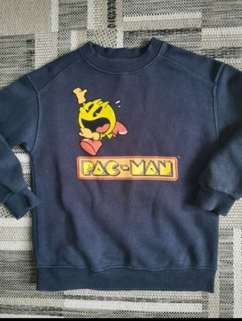 Sweat Pac Man 9 ans